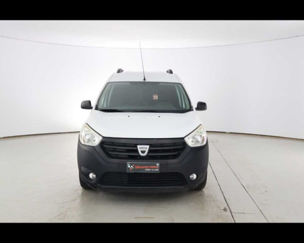 Dacia Dokker Furgone usata a Bologna (2)