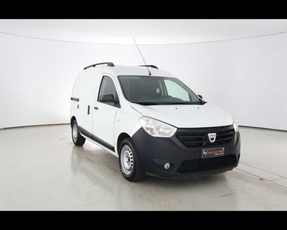 Dacia Dokker Furgone usata a Bologna (3)