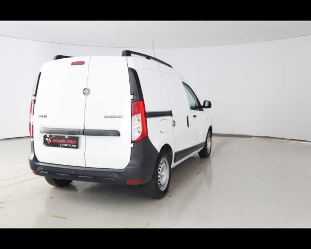 Dacia Dokker Furgone usata a Bologna (5)