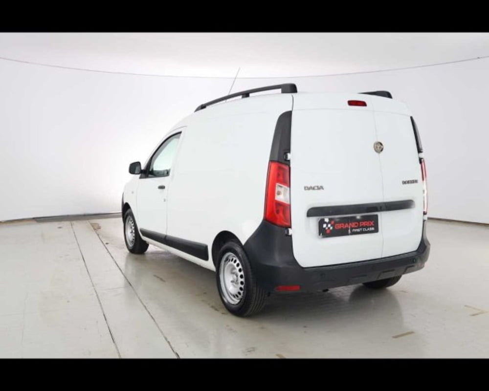 Dacia Dokker Furgone usata a Bologna (7)