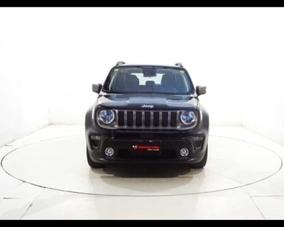 Jeep Renegade 1.6 Mjt 130 CV Limited del 2021 usata a Castenaso