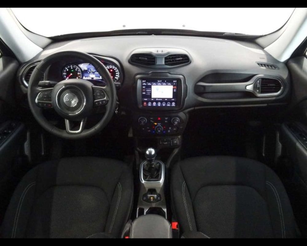 Jeep Renegade usata a Bologna (10)