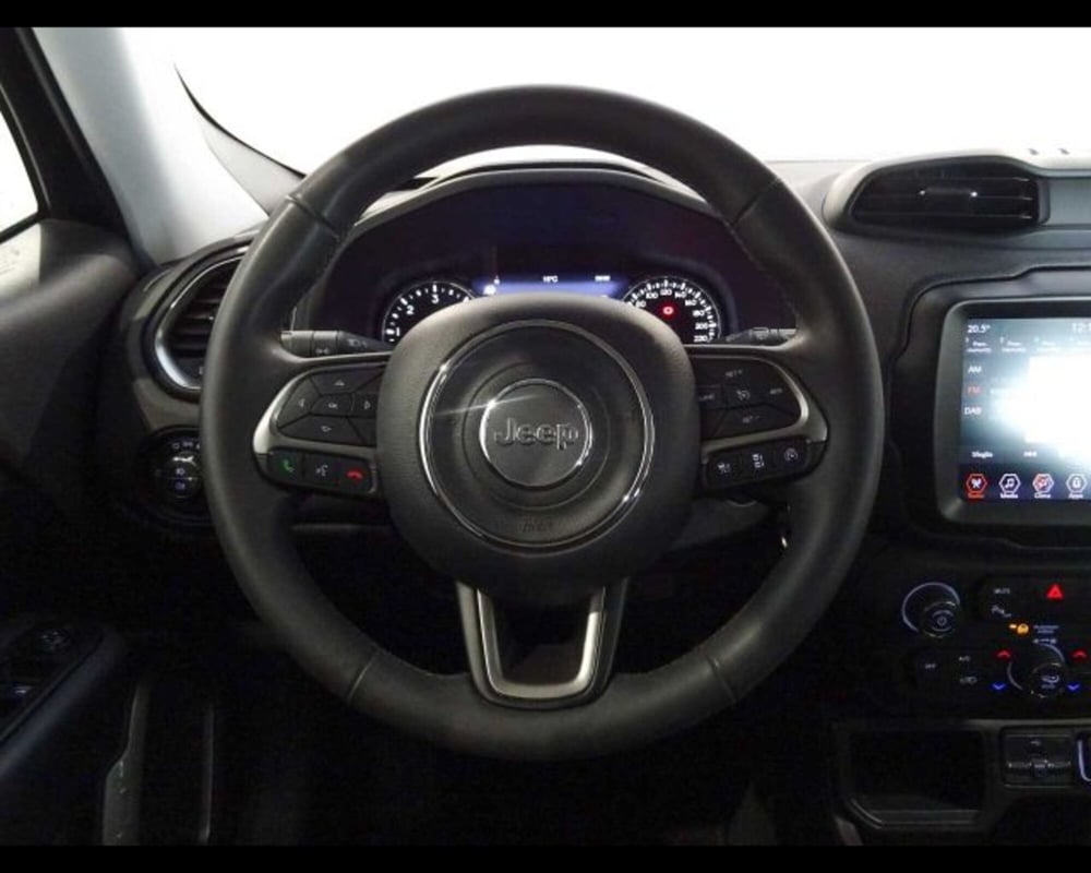 Jeep Renegade usata a Bologna (12)