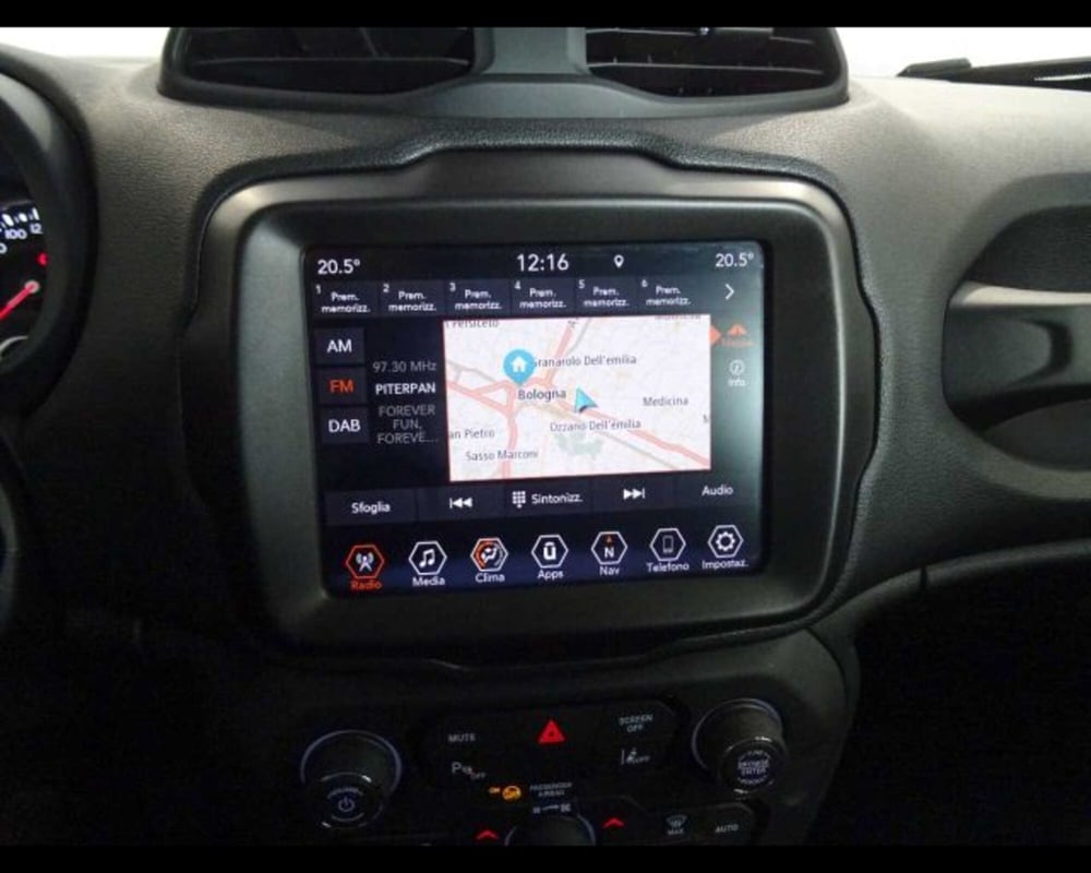 Jeep Renegade usata a Bologna (13)