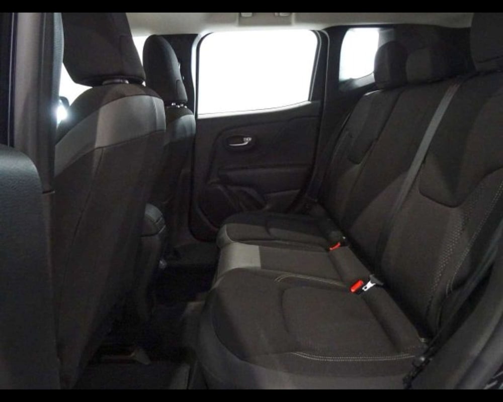 Jeep Renegade usata a Bologna (14)