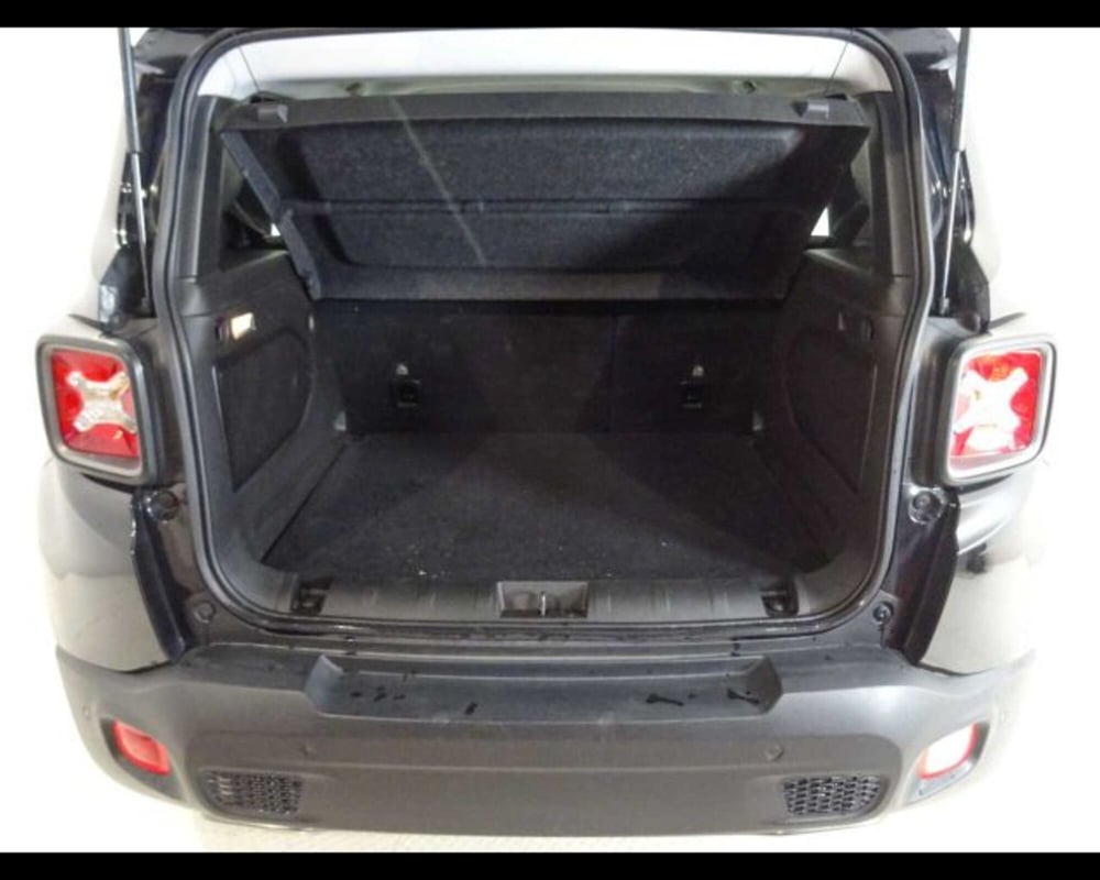 Jeep Renegade usata a Bologna (15)