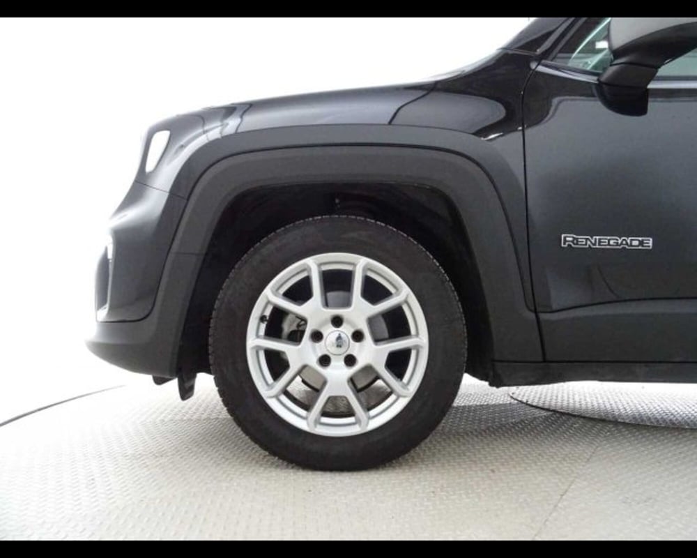 Jeep Renegade usata a Bologna (16)