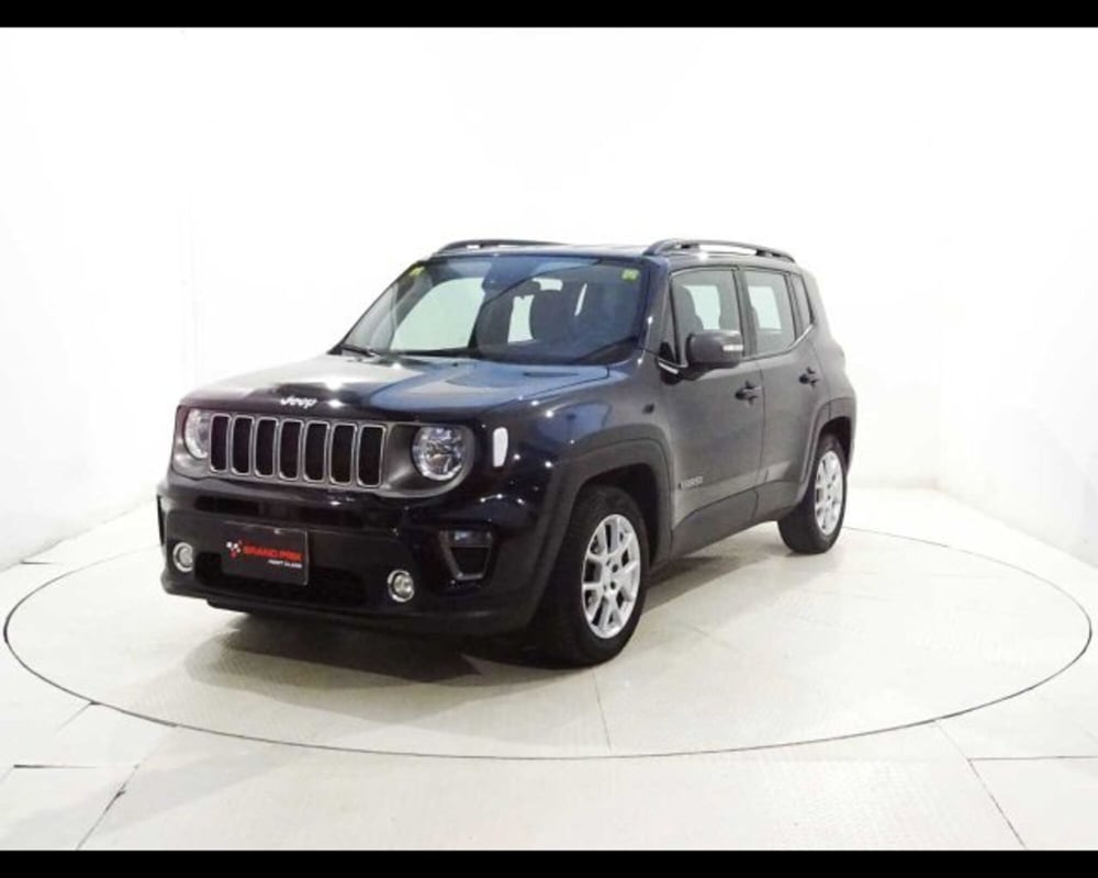 Jeep Renegade usata a Bologna (2)