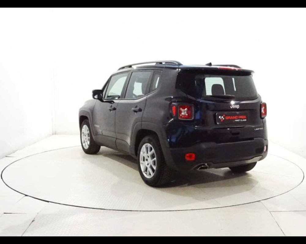 Jeep Renegade usata a Bologna (4)