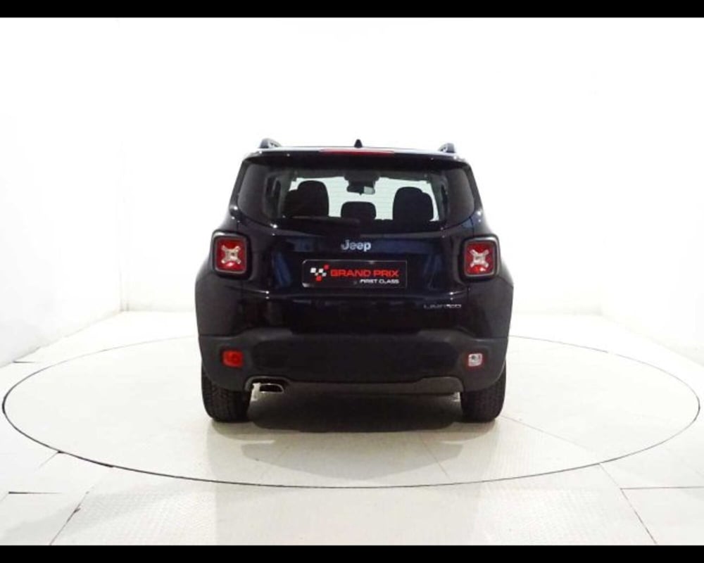 Jeep Renegade usata a Bologna (5)