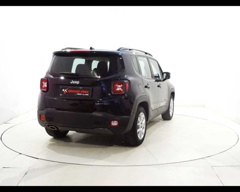 Jeep Renegade usata a Bologna (6)