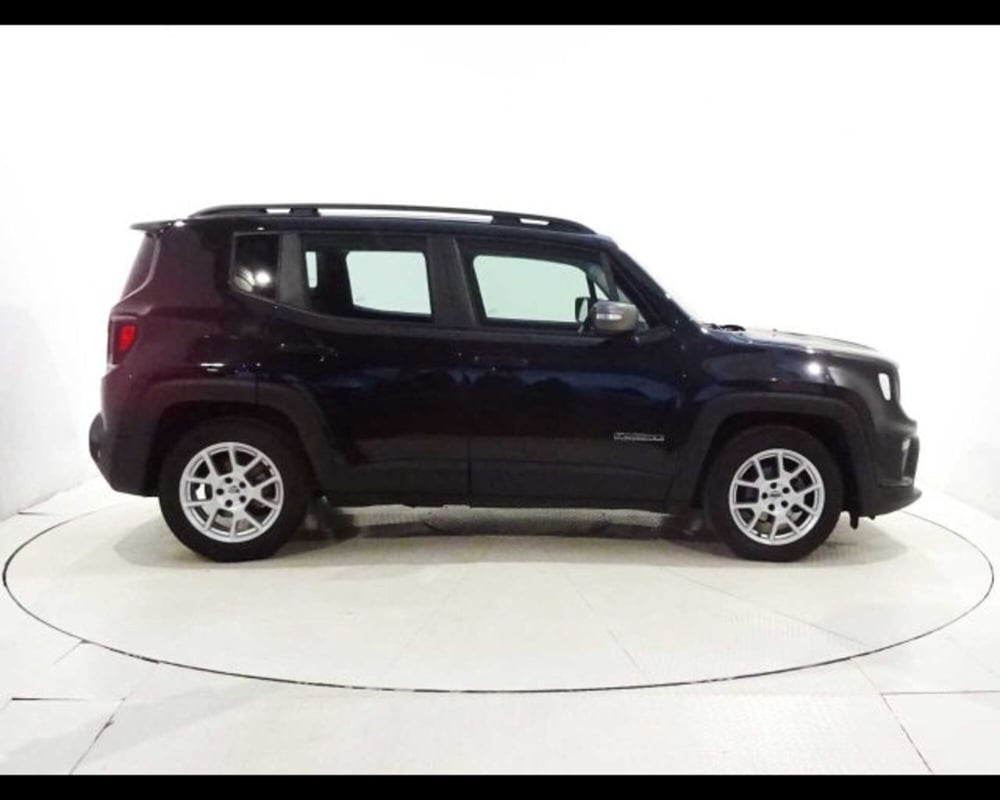 Jeep Renegade usata a Bologna (7)