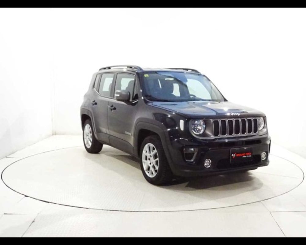 Jeep Renegade usata a Bologna (8)
