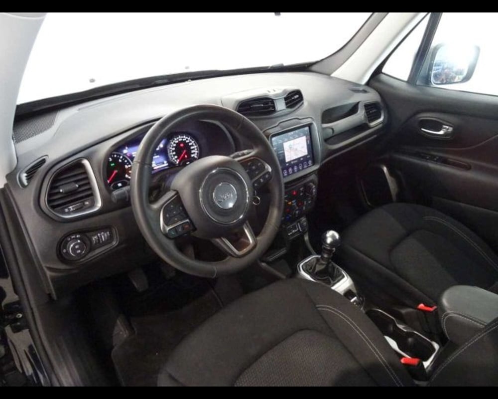 Jeep Renegade usata a Bologna (9)