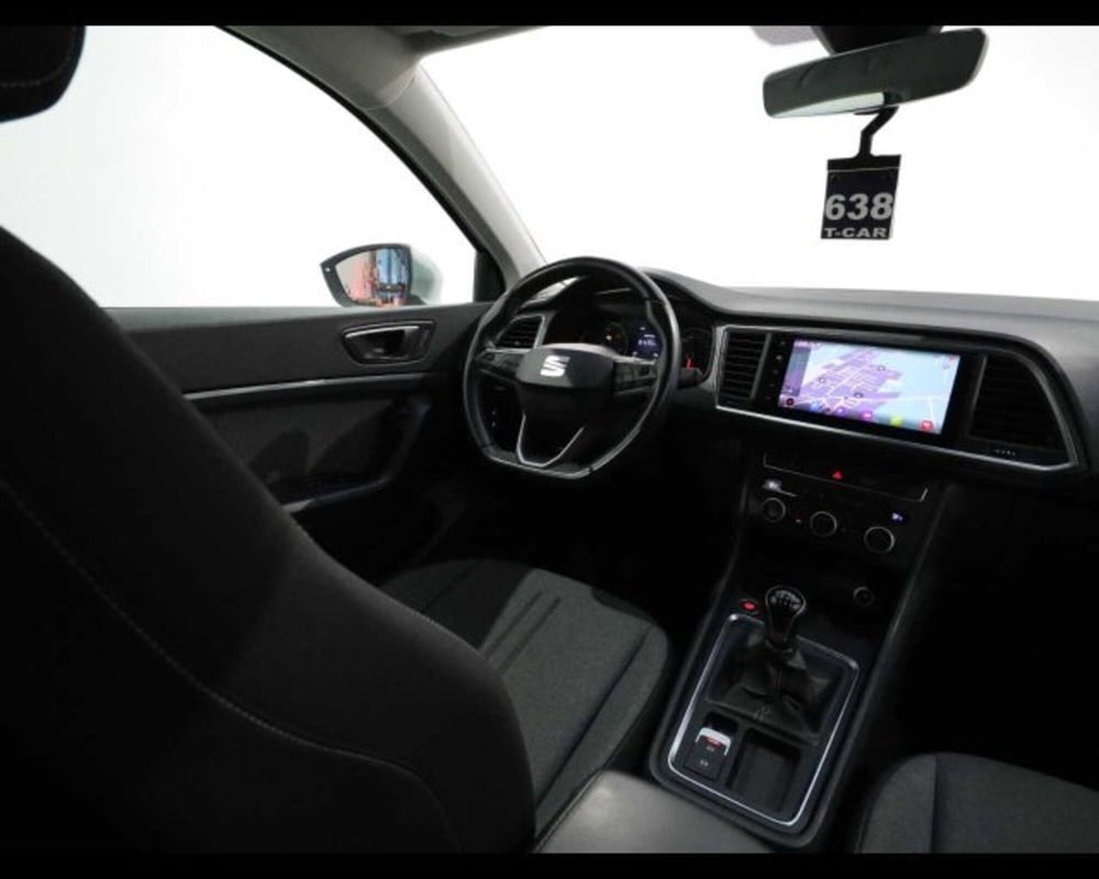 SEAT Ateca usata a Bologna (11)