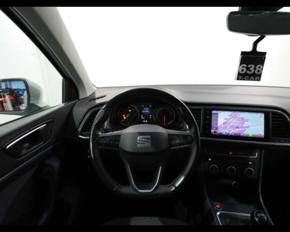 SEAT Ateca usata a Bologna (12)