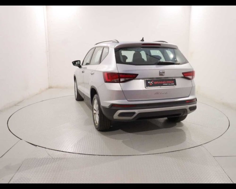 SEAT Ateca usata a Bologna (4)