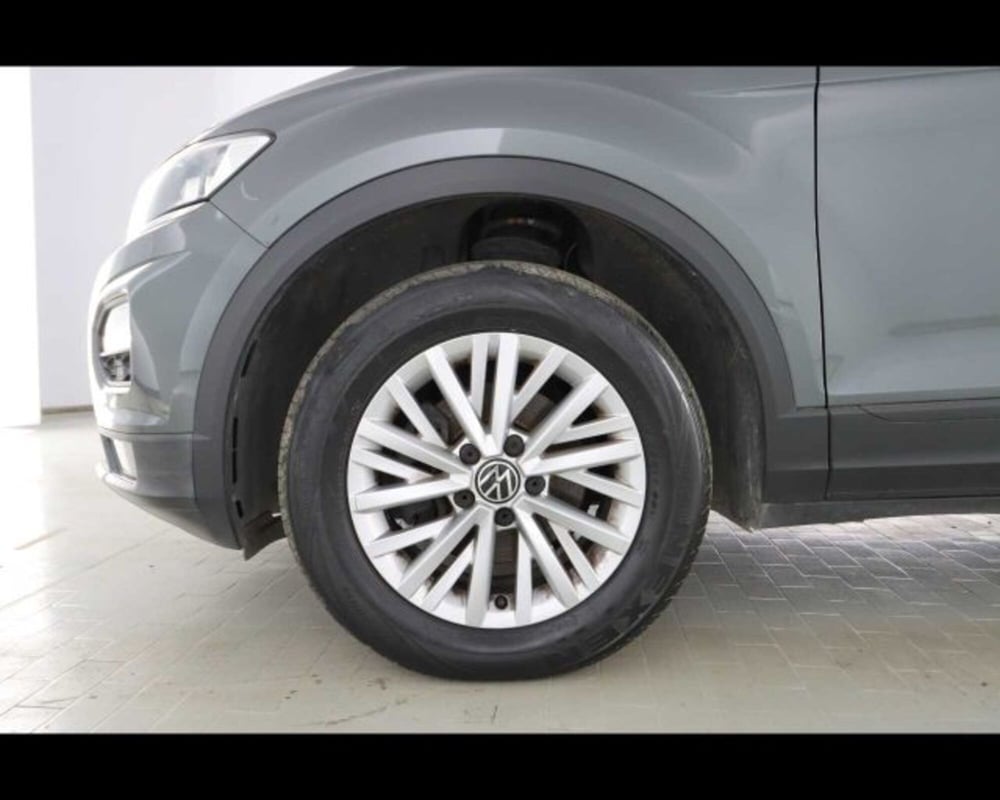 Volkswagen T-Roc usata a Bologna (14)
