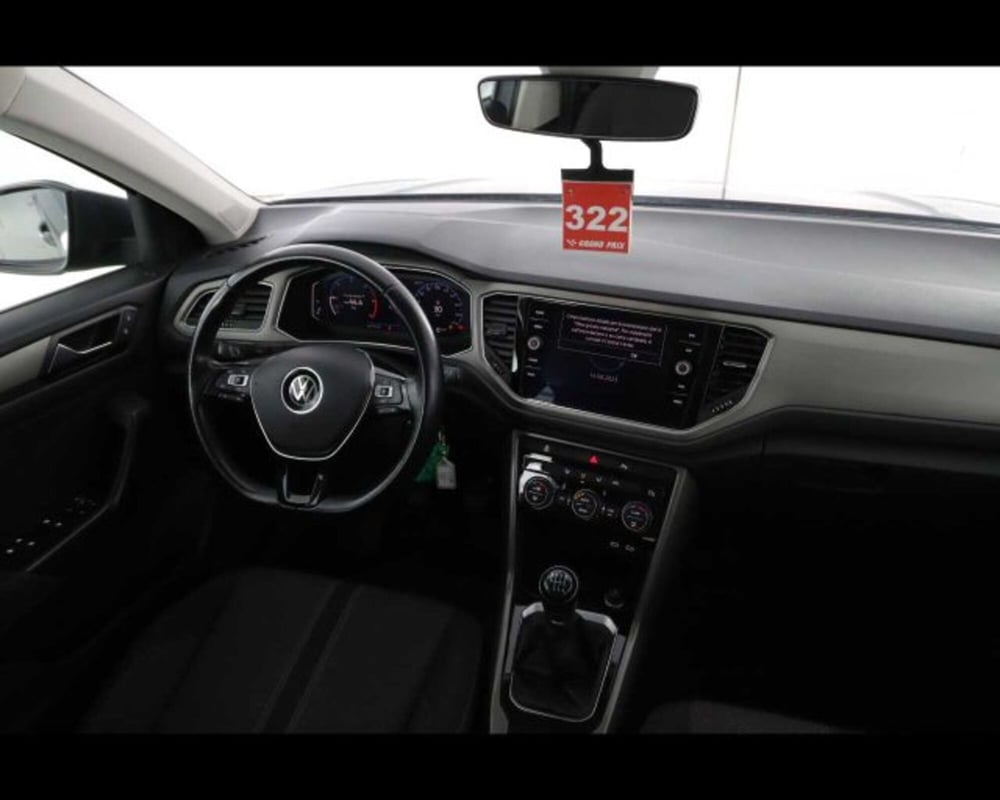 Volkswagen T-Roc usata a Bologna (16)