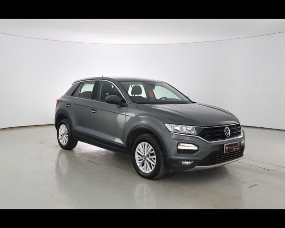Volkswagen T-Roc usata a Bologna (8)