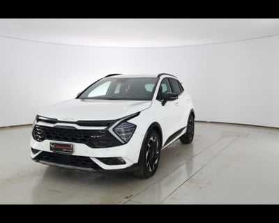Kia Sportage 1.6 crdi mhev GT-line awd dct del 2022 usata a Castenaso