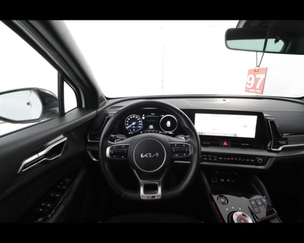 Kia Sportage usata a Bologna (12)