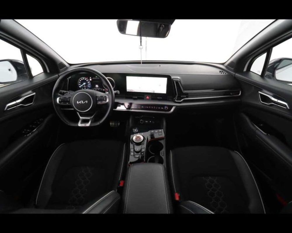 Kia Sportage usata a Bologna (13)