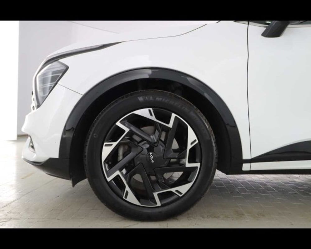 Kia Sportage usata a Bologna (14)