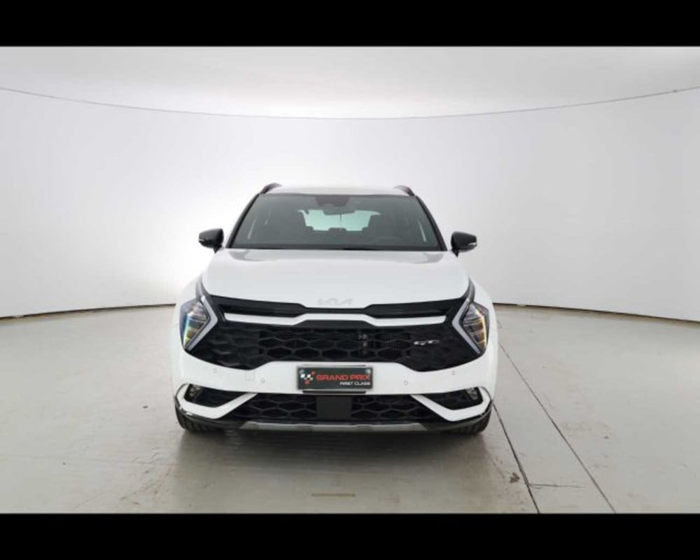 Kia Sportage usata a Bologna (2)
