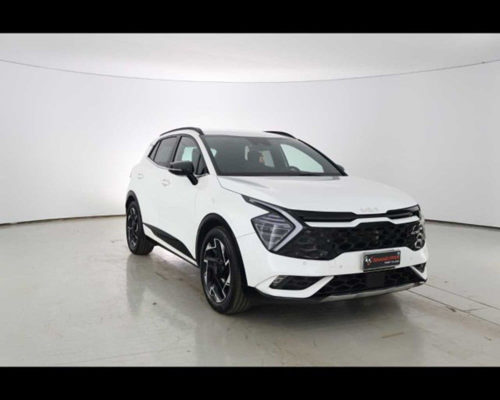 Kia Sportage usata a Bologna (3)