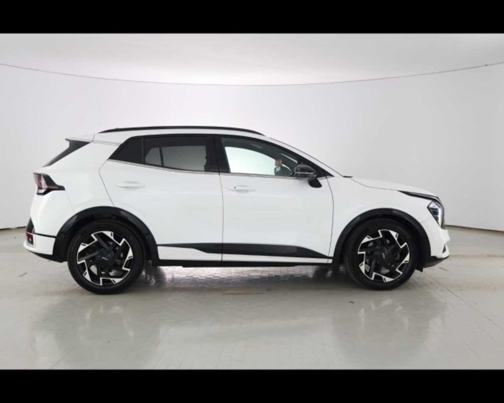 Kia Sportage usata a Bologna (4)