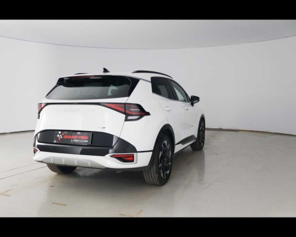 Kia Sportage usata a Bologna (5)