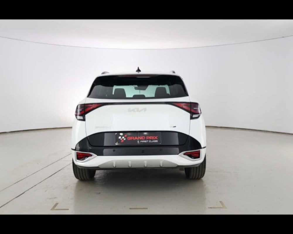Kia Sportage usata a Bologna (6)
