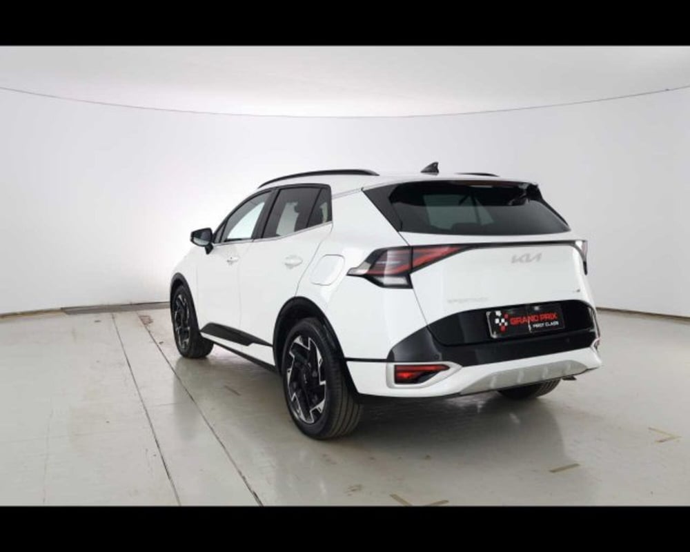 Kia Sportage usata a Bologna (7)