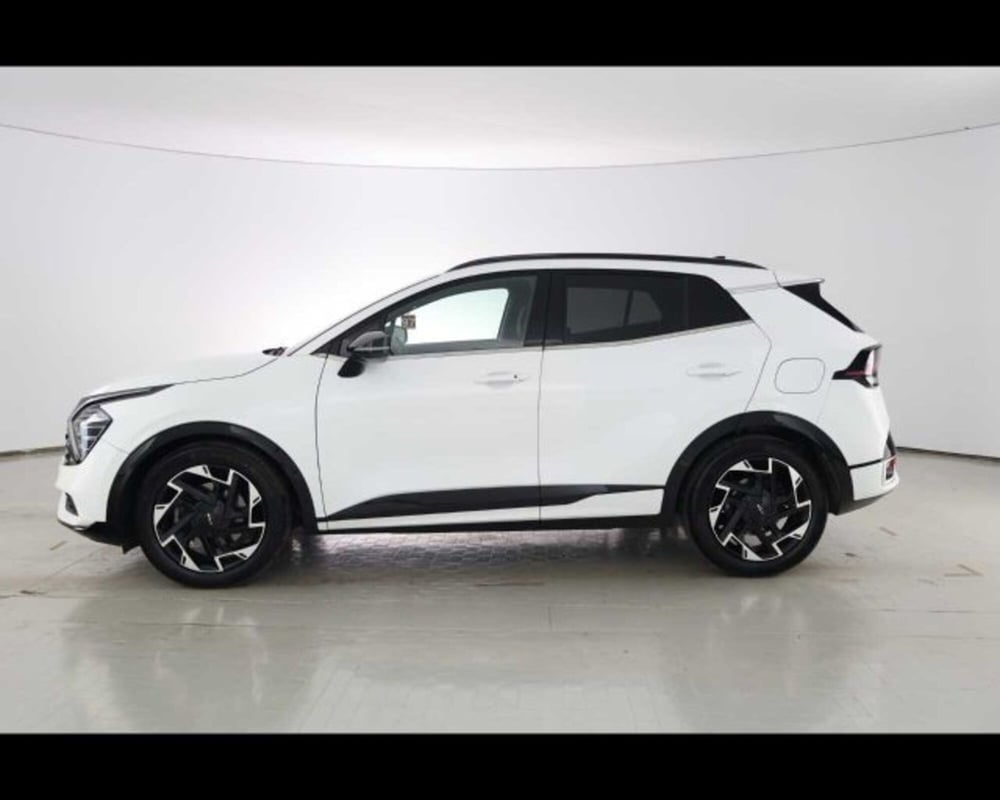Kia Sportage usata a Bologna (8)