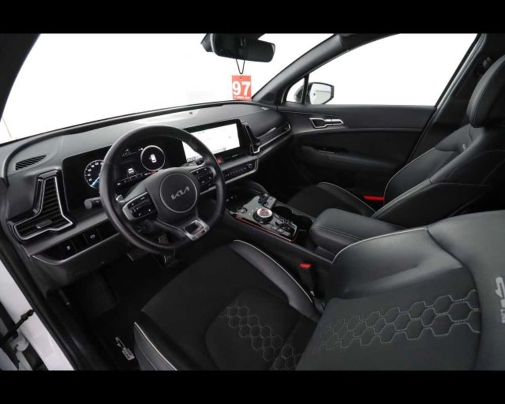 Kia Sportage usata a Bologna (9)