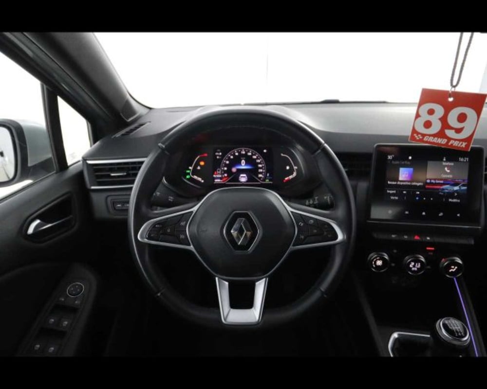 Renault Clio usata a Bologna (12)