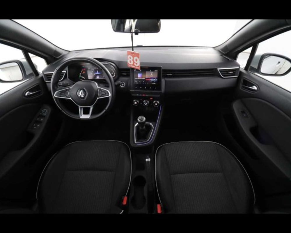 Renault Clio usata a Bologna (13)