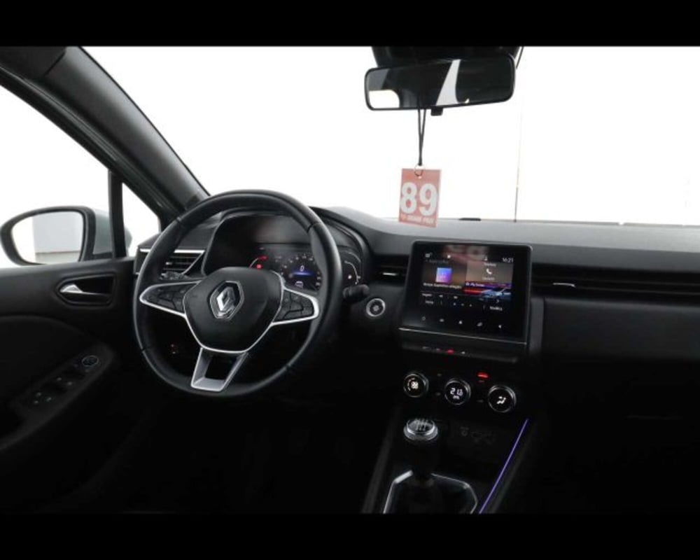 Renault Clio usata a Bologna (16)