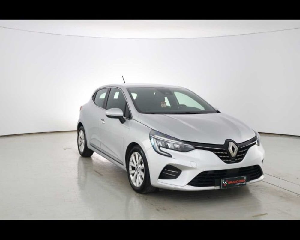 Renault Clio usata a Bologna (3)