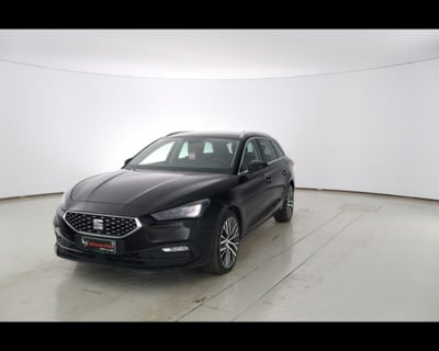 SEAT Leon ST Sportstourer 1.5 eTSI 150 CV DSG Xcellence del 2021 usata a Castenaso