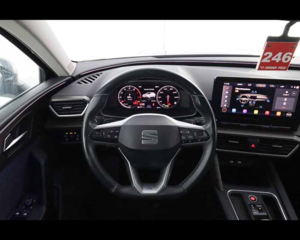 SEAT Leon ST usata a Bologna (12)