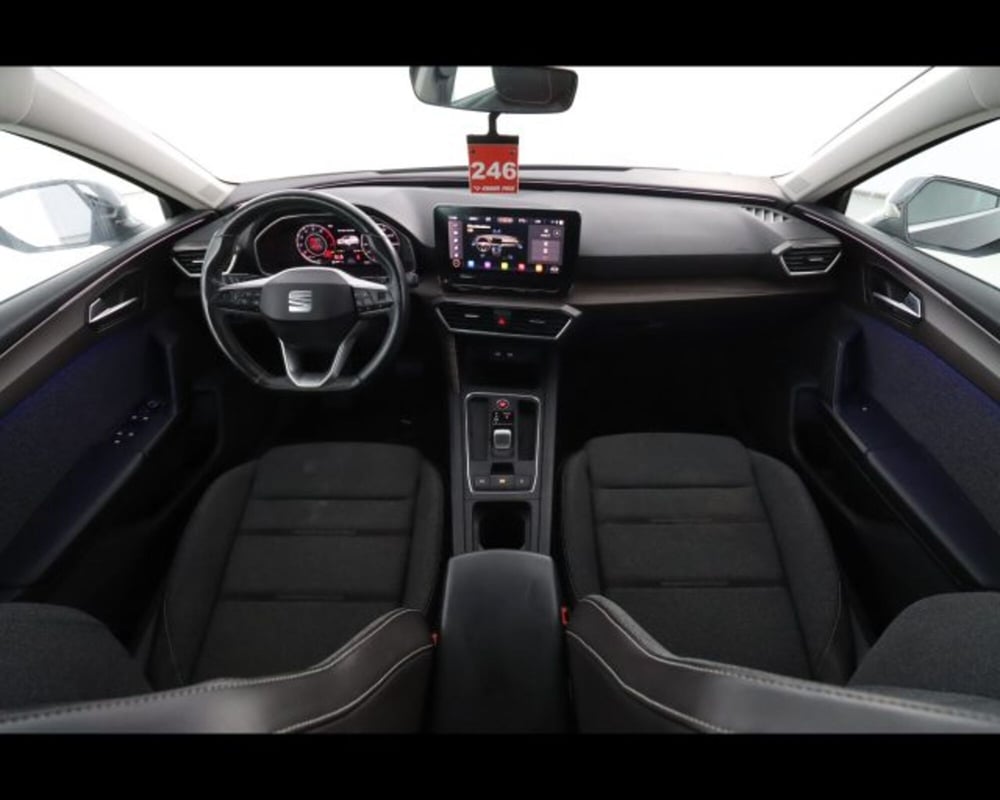 SEAT Leon ST usata a Bologna (13)