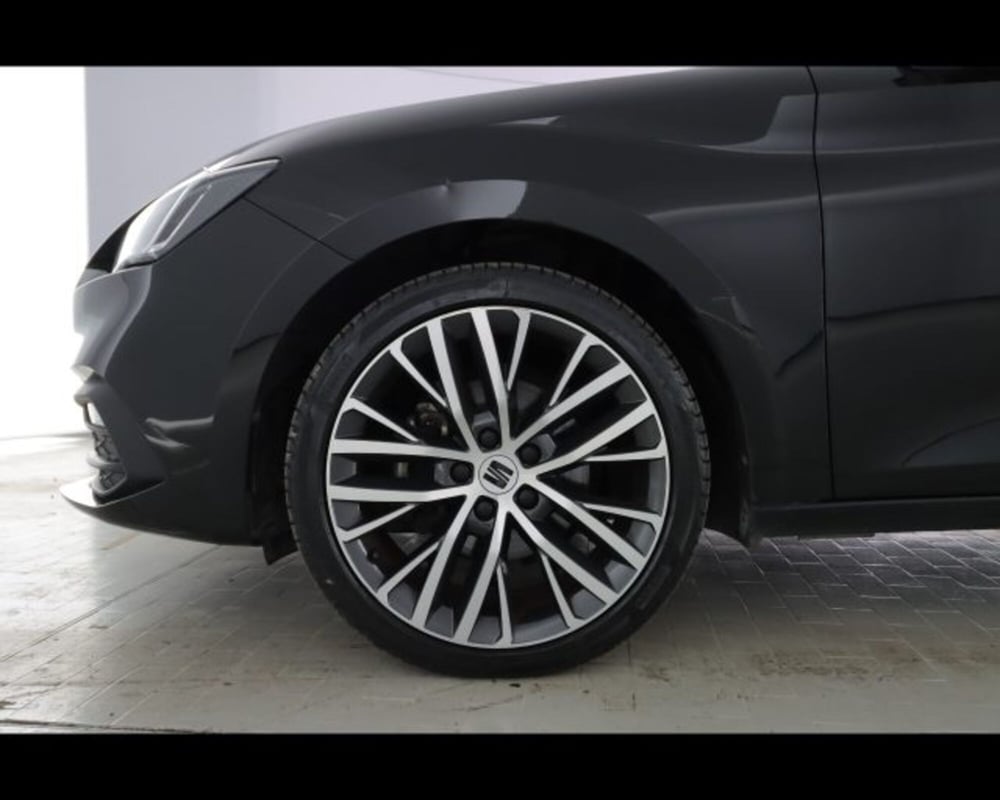 SEAT Leon ST usata a Bologna (14)