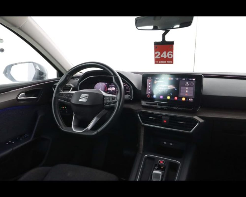 SEAT Leon ST usata a Bologna (19)