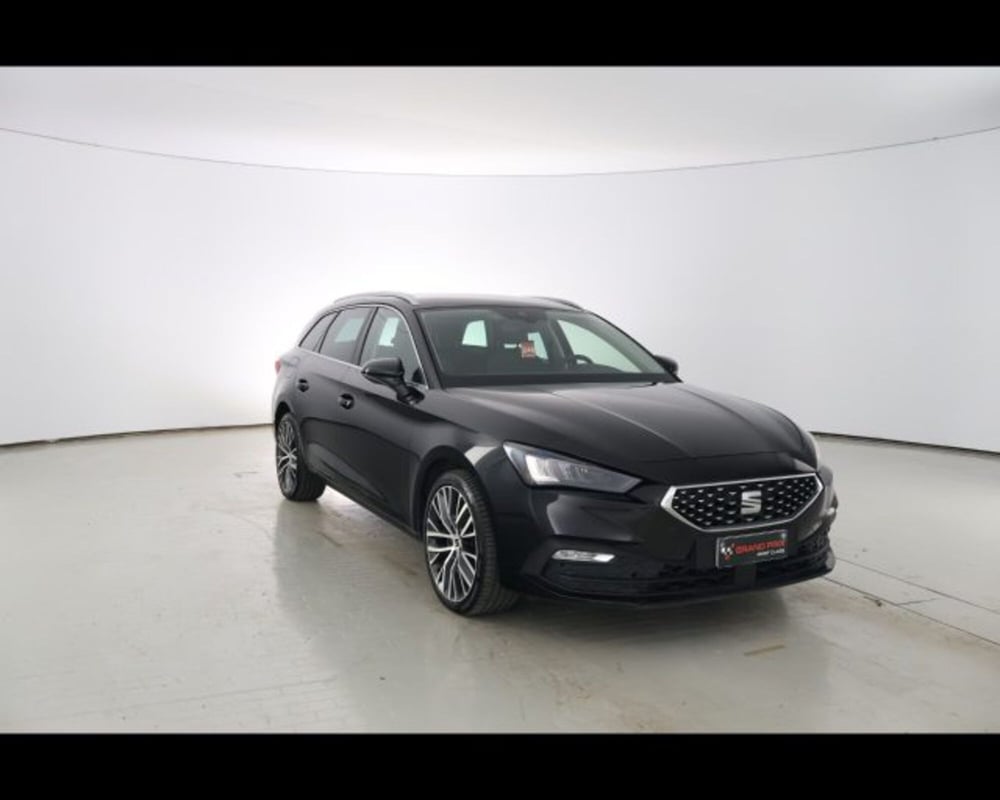 SEAT Leon ST usata a Bologna (3)