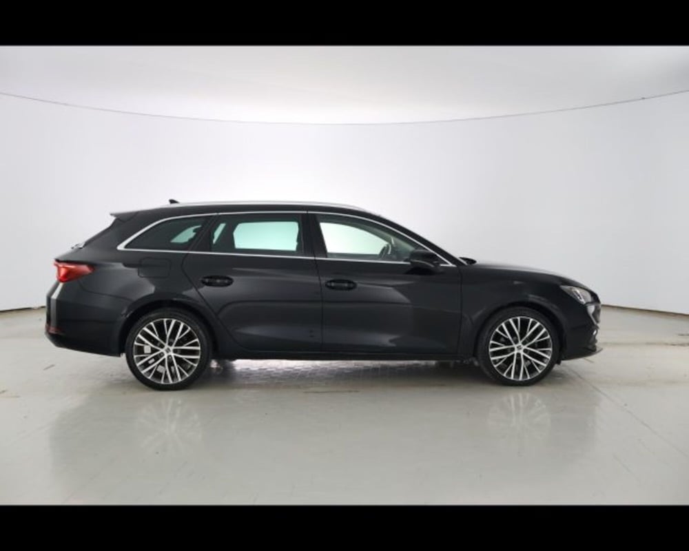 SEAT Leon ST usata a Bologna (4)