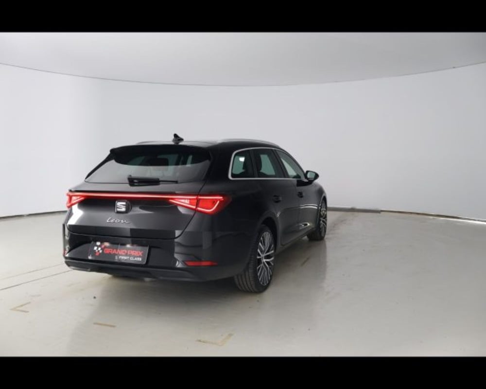 SEAT Leon ST usata a Bologna (5)