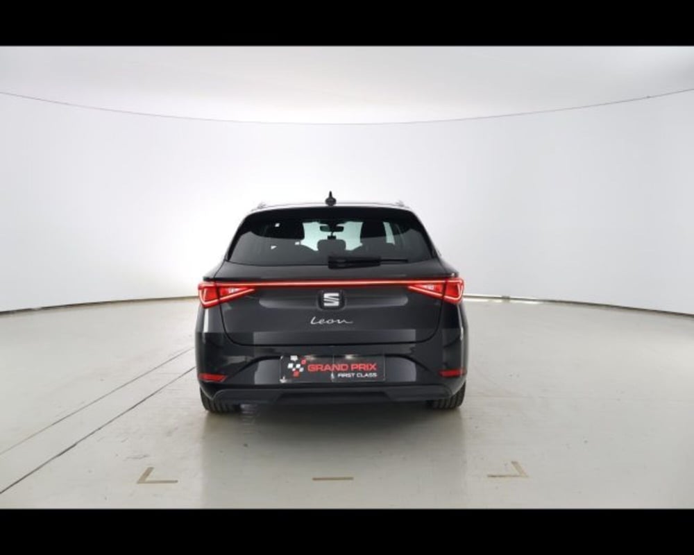 SEAT Leon ST usata a Bologna (6)