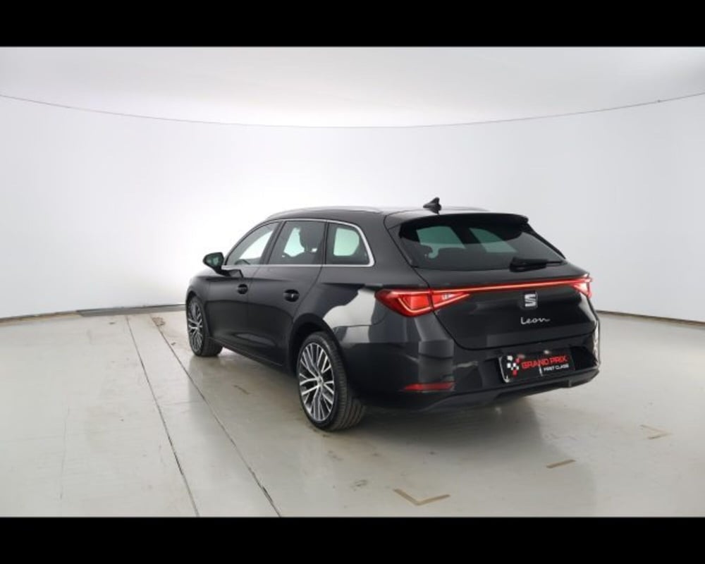 SEAT Leon ST usata a Bologna (7)